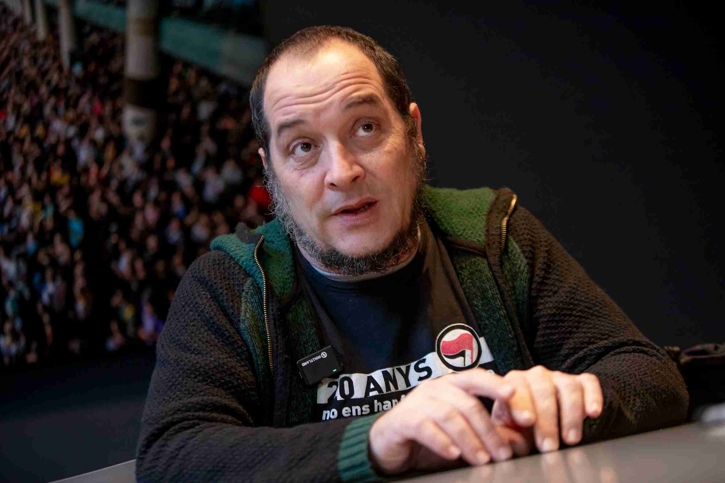 El CNI va espiar David Fern&agrave;ndez quan la fiscalia ja ho havia desaprovat