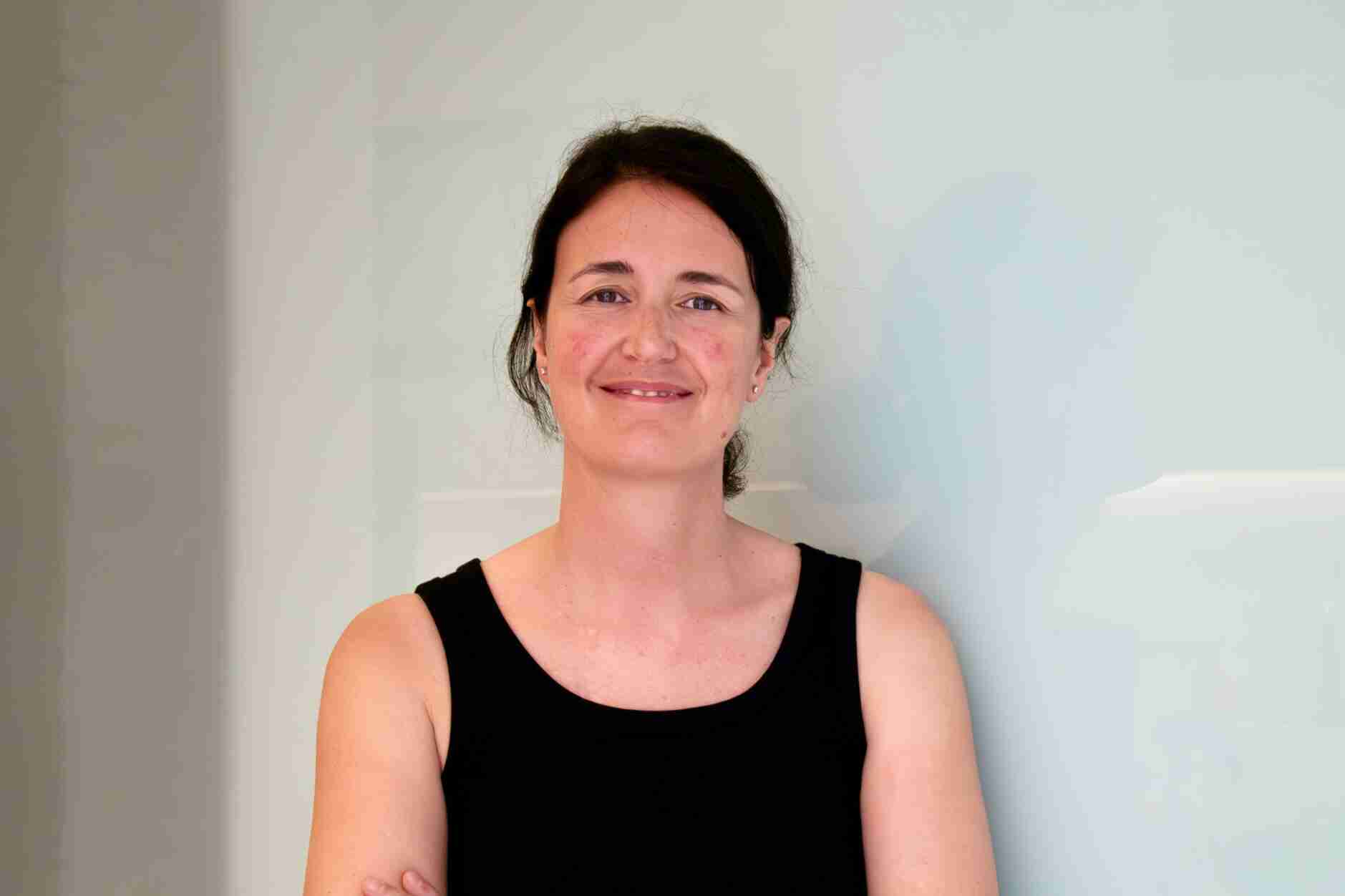 Sara Mas: &ldquo;Abans de fer servir l&rsquo;aire condicionat, calen pol&iacute;tiques per a evitar que s&rsquo;escalfi casa nostra&rdquo;