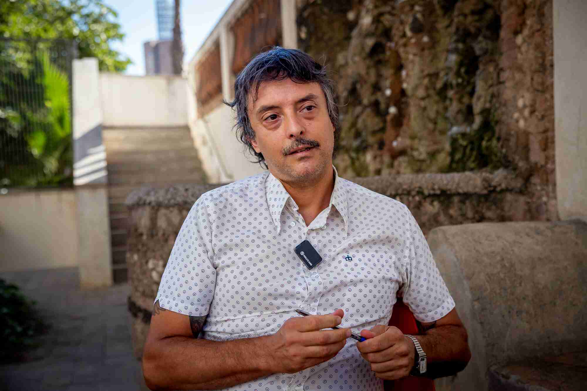 Ivan Patrici Navarro: “Perquè hi hagi luxe hi ha d’haver gana”