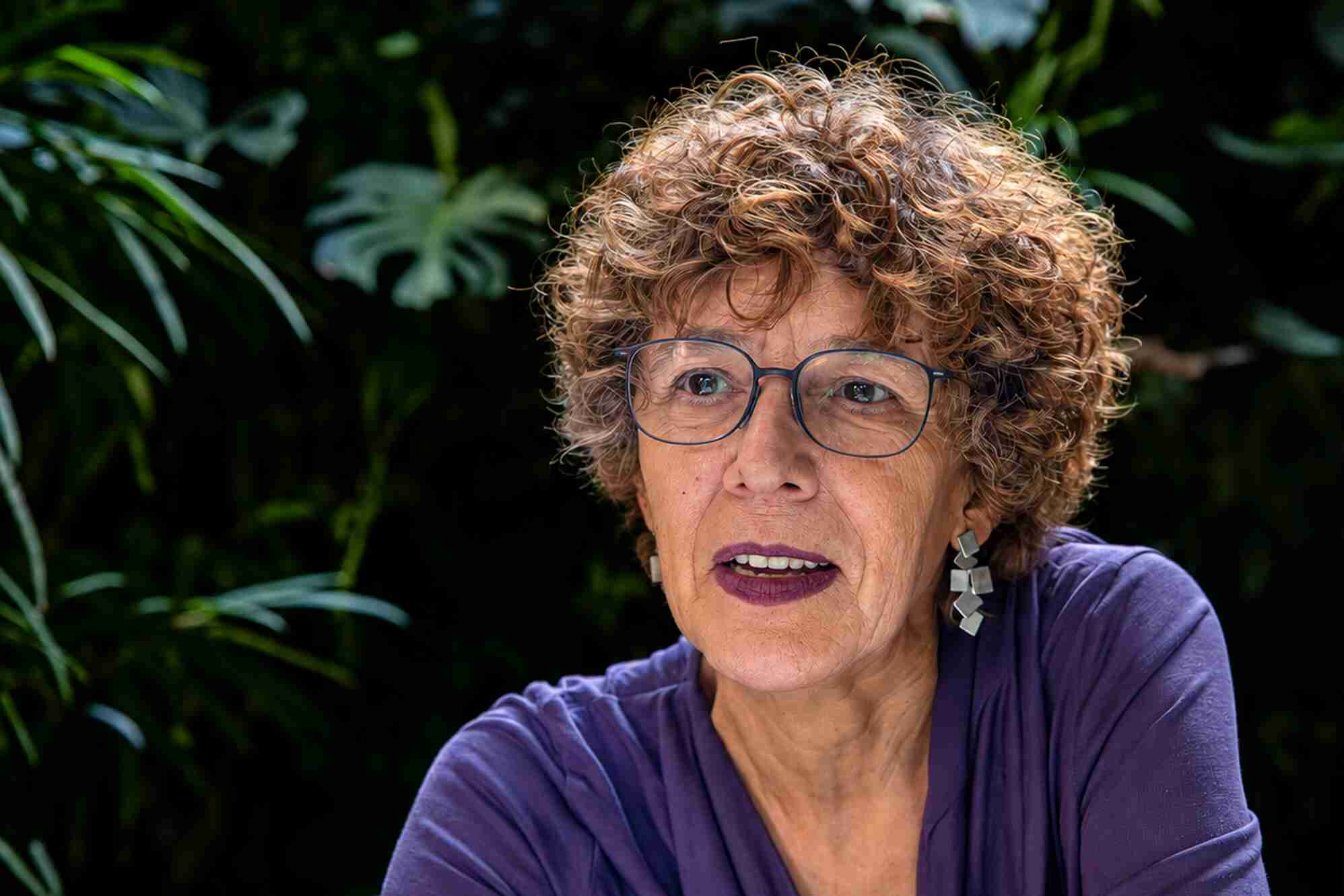 Raquel Ricart: “Les persones som un misteri. Mai no ho sabem tot de la vida de l’altre”