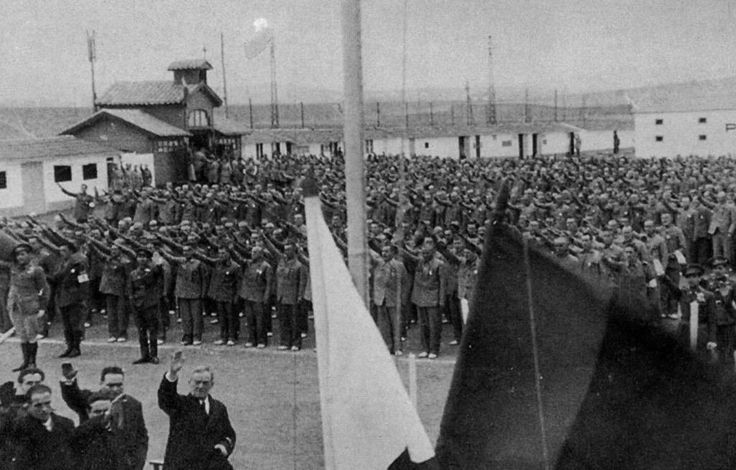 Camp de concentració franquista de Miranda de Ebro