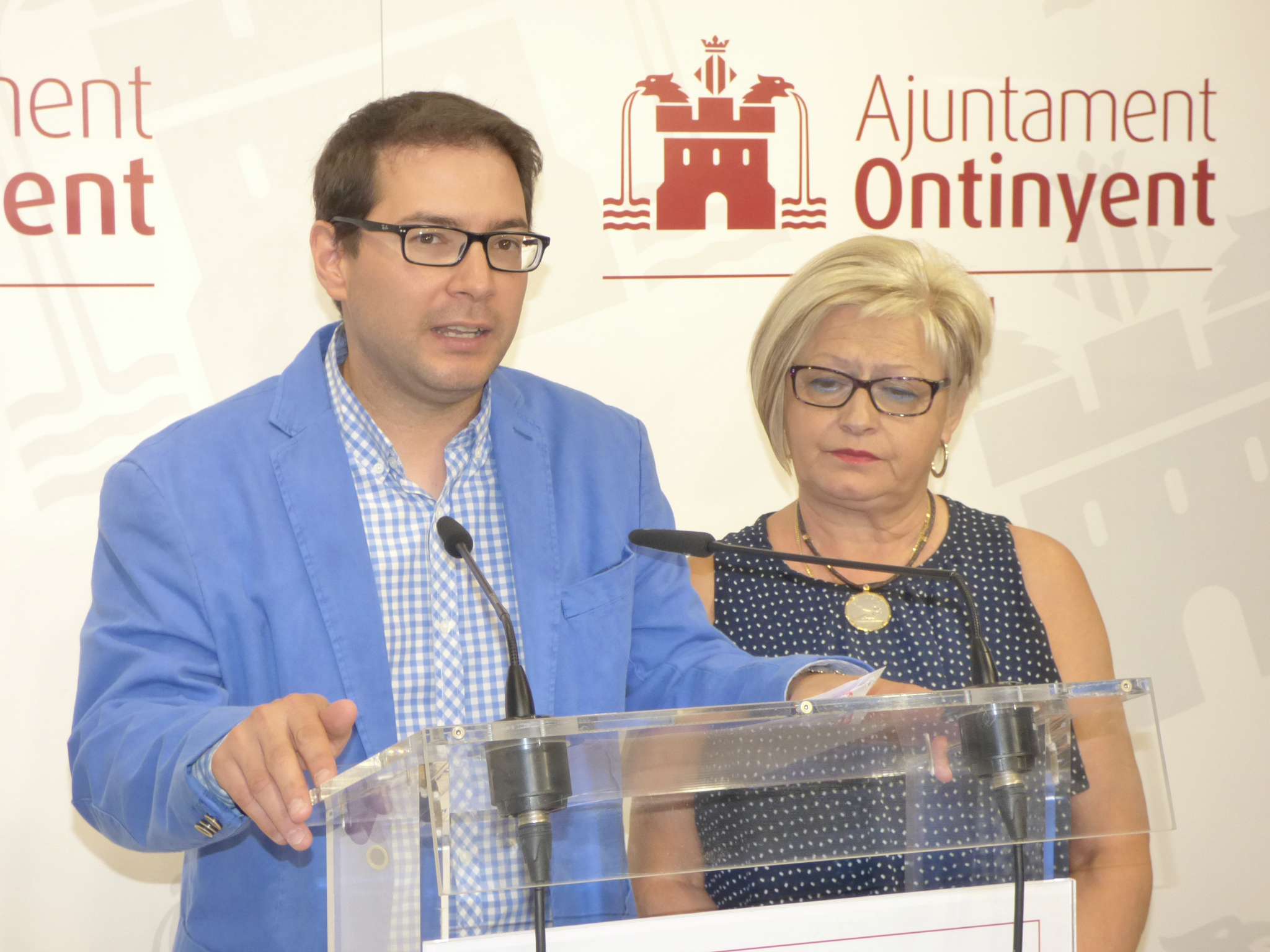 Els regidors Joan Sanchis i Virtudes González no repetiran en la pròxima candidatura municipal