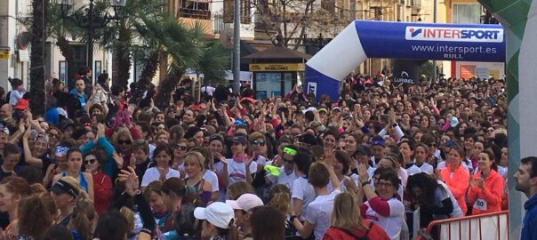I Cursa de la Dona d'Ontinyent