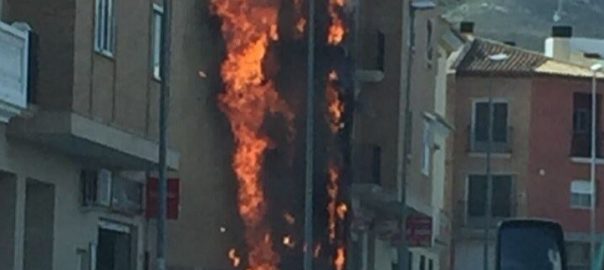 Foto: @BombersValencia