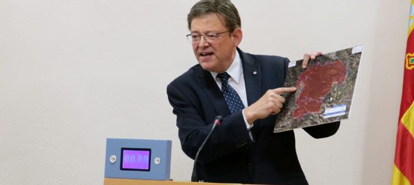 El president de la Generalitat ha explicat l'operatiu de l'extinció de l'incendi, que va cremar més de tres mil hectàrees