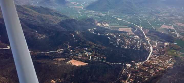 Fotografia: Escola de Pilotos la Montaña