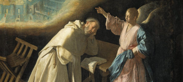 Visió de Sant Pere Nolasc