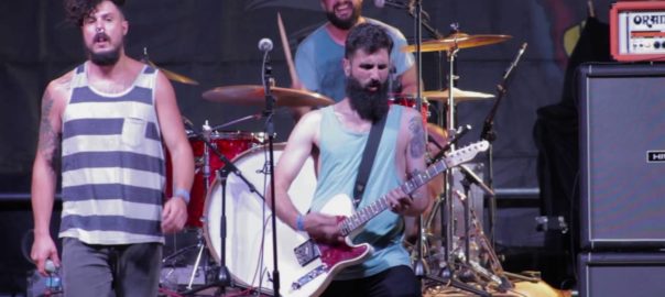 Els asturians Desakato obrin la cinquena edició del GanxoRock