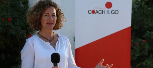 Verónica Carrascosa, una de les professores del curs