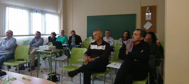 Reunió de la Mancomunitat amb empresaris per a presentar el pla de foment del turisme d'experiències