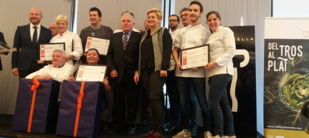 Guanyadors de l'edició de 2017