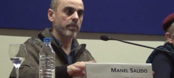 Manel Salido, d'Apalhu, presentarà el projecte de voluntariat