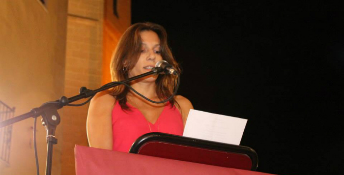 L'escriptora Lucía Arenas serà una de les participants en la taula redona