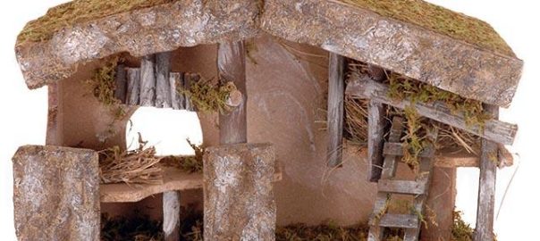 El Betlem de l'extrema dreta, sense negres, pobres ni estrangers