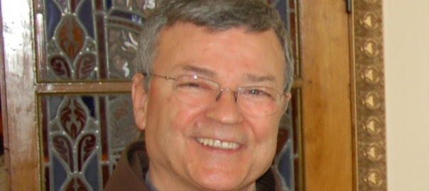L'arquebisbe Santiago Agrelo