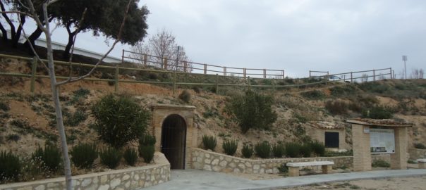 Refugi antiaeri de la Pobla del Duc
