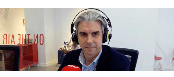 Felipe Javier Carrasco (Fotografia: CVRadio.es)