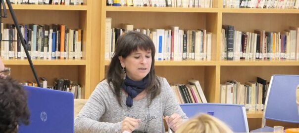 Mariló Sanz presentarà la seua nova novel·la 'Els secrets de la casa verda'
