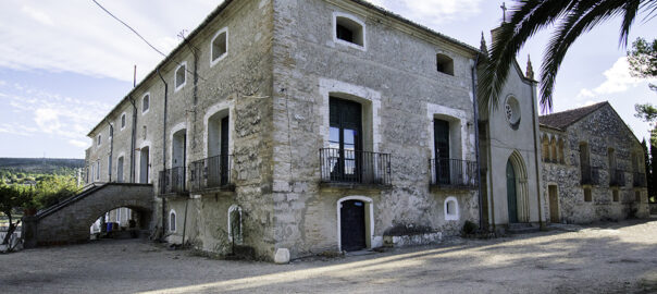 Heretat de Santa Bàrbara d'Ontinyent. Fotografia: ontinyentrural.com