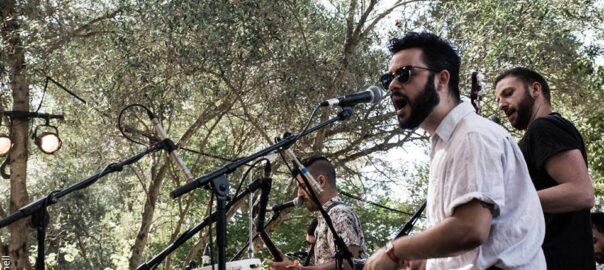 La banda Gener actua aquest divendres 19 de juliol a Agullent
