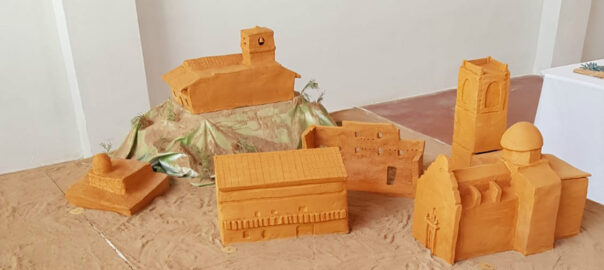 Obra premiada en la I Biennal Evarist Navarro