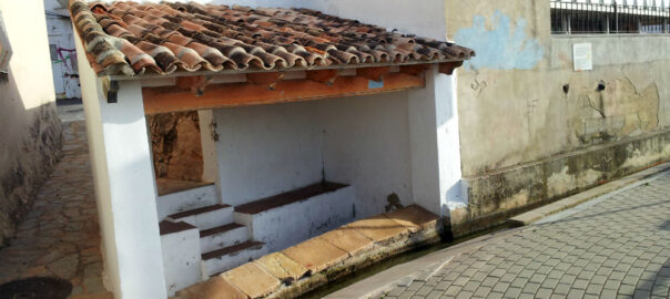 Llavador d'Atzeneta d'Albaida