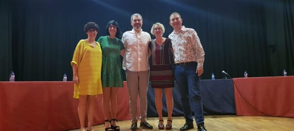 Equip de govern del PSPV-PSOE de Castelló de Rugat