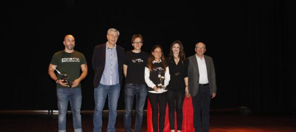 Lliurament de premis de l'edició de 2019