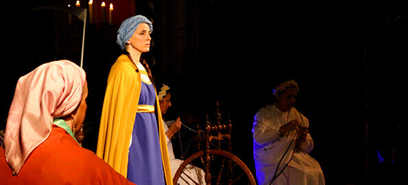 Fotografia: Menestrils