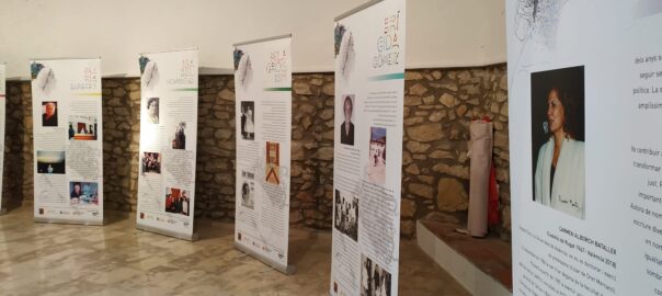 'Petjades de dones. La Vall d'Albaida' a Benigànim