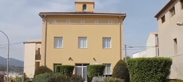 Centre de Salut de Castelló de Rugat, depenent del Departament de Salut de Gandia