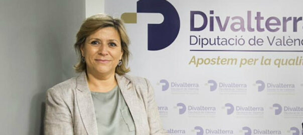 Agustina Brines (Fotografia: Diputació de València)
