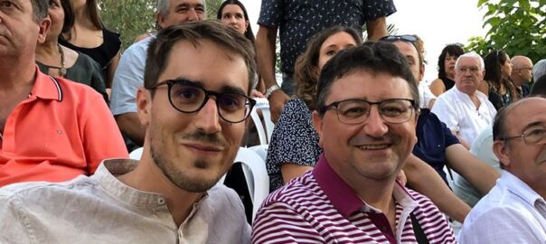 Joan Sanchis i Pep Calero han deixat l'acta de regidors de l'Ajuntament de Benigànim