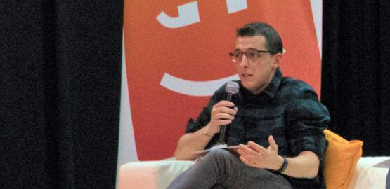 Damián Mollà, portaveu de Compromís per Castelló de Rugat