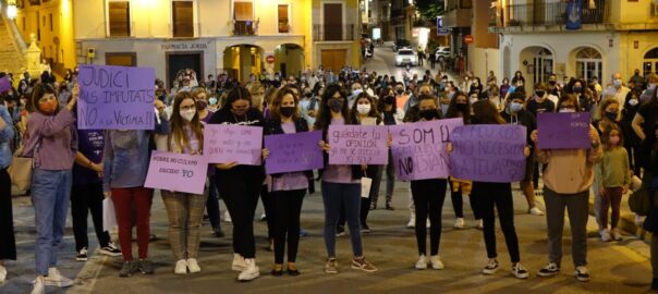 Fotografia: Plataforma Feminista)