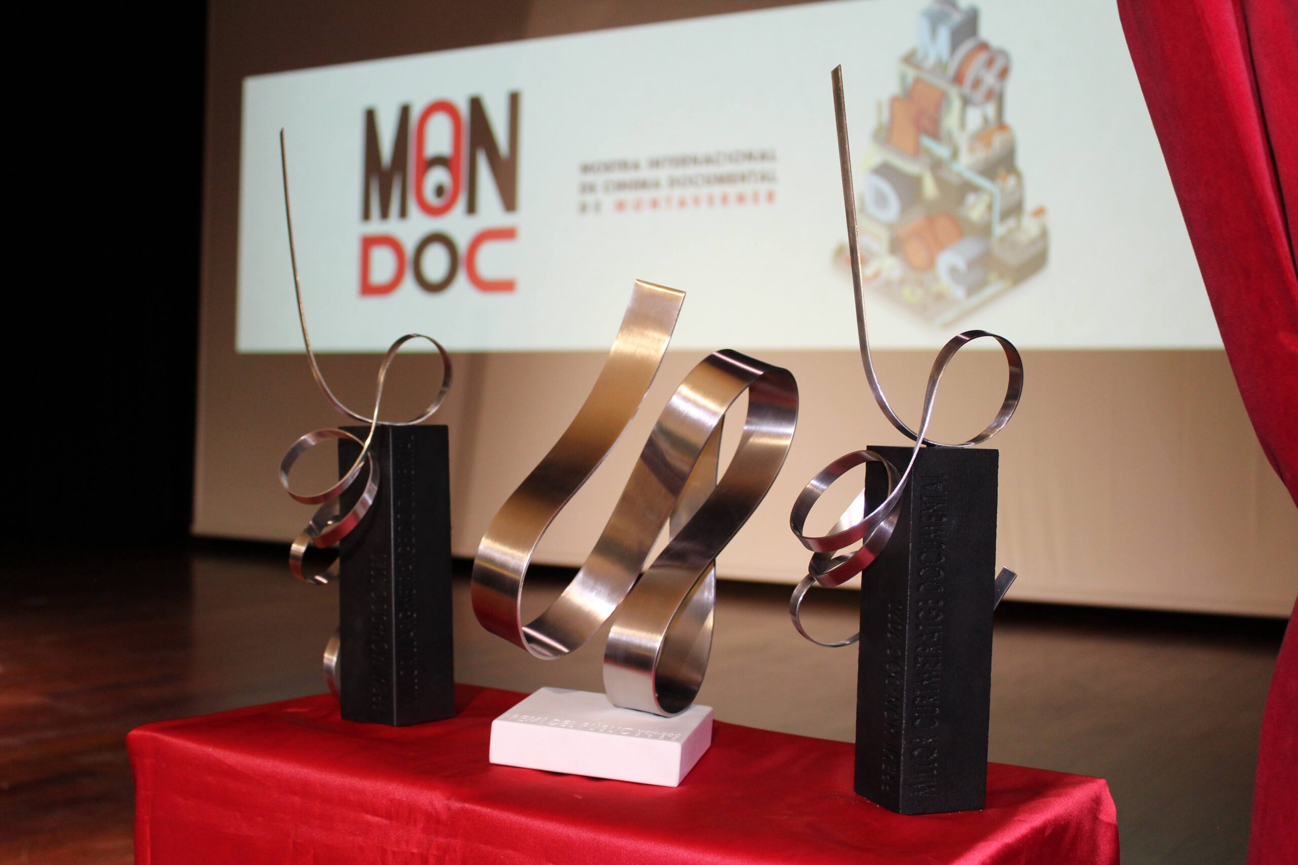 El Festival MON·DOC acollirà la projecció del film guanyador del nou concurs