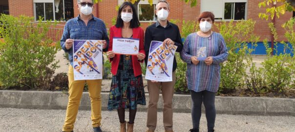 Lliurament del Premi Sambori de la fase comarcal al CEIP Martínez Valls