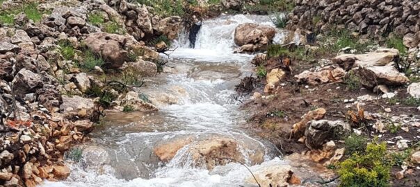 El racó de la Serp, a Llutxent