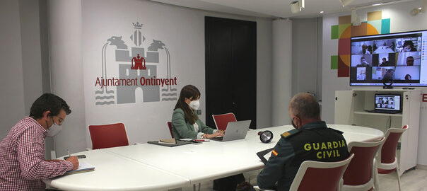 Reunió del grup de treball de Prevenció del Suïcidi