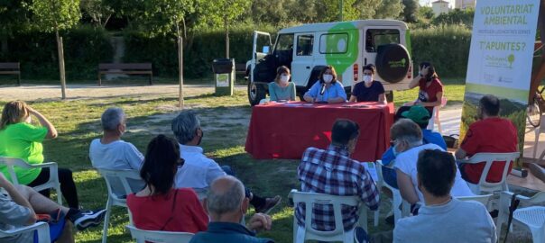 Presentació de la campanya d'enguany