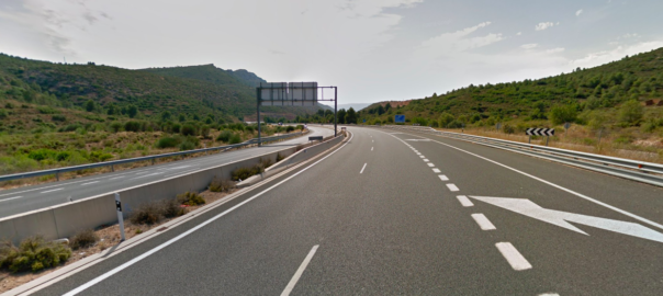 Un dels projectes presentats als pressupostos participatius és la construcció d'un carril-bici al port d'Albaida