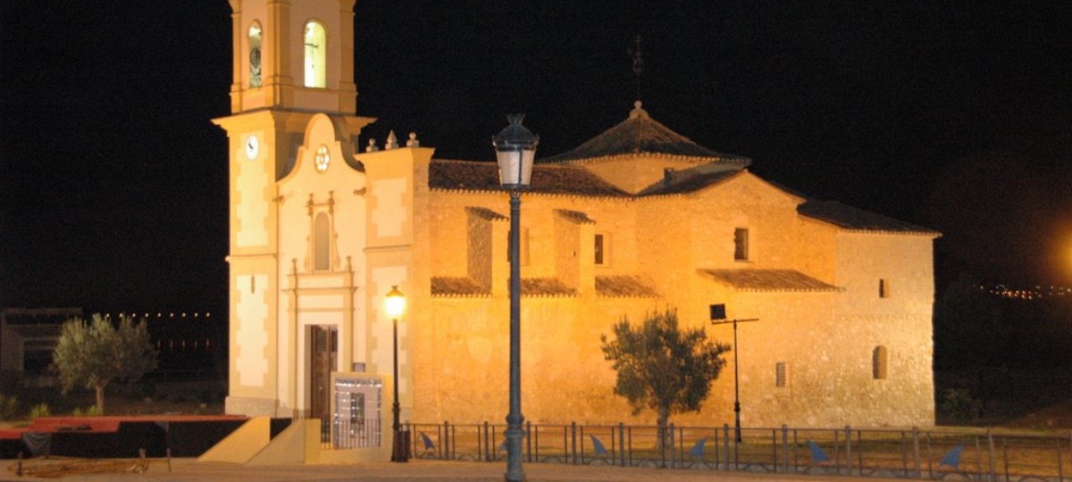 Església vella de Guadasséquies (Fotografia: mapio.net)