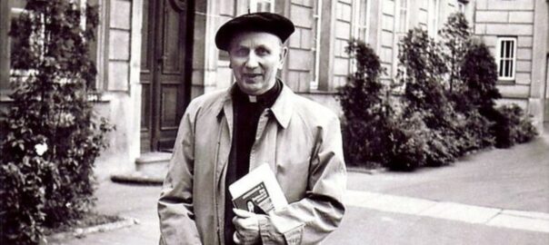 El teòleg Yves Congar