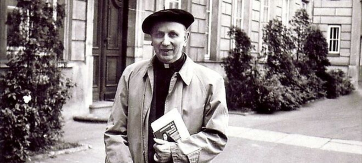 El teòleg Yves Congar