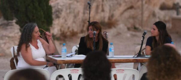 Presentació de la ILP a Xixona