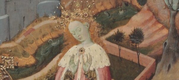 La reina Margarida de Prades / Ajuntament de Tarragona
