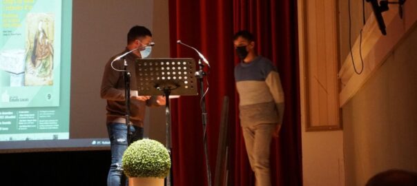 Lliurament del III Premi al Millor TFG
