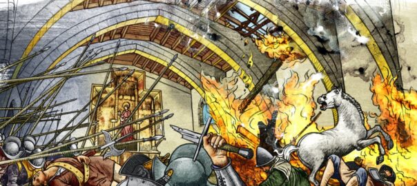 Il·lustració de Josep Miquel Martínez Ferre