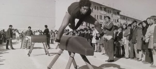 Institut d'Albaida, curs 1969-1970