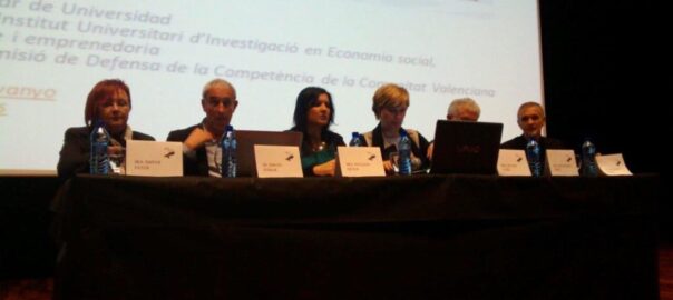 III Congrés d'Estudis de la Vall d'Albaida, celebrat a l'Olleria
